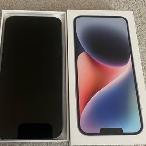 AT&T IPHONE 14  Plus network locked great for current iPhone subscriber
